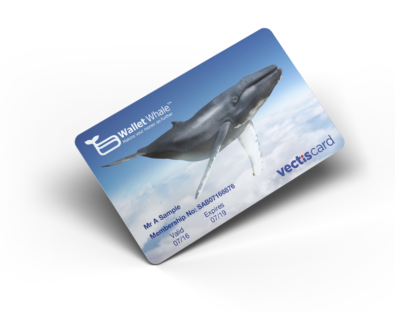 Wallet Whale
